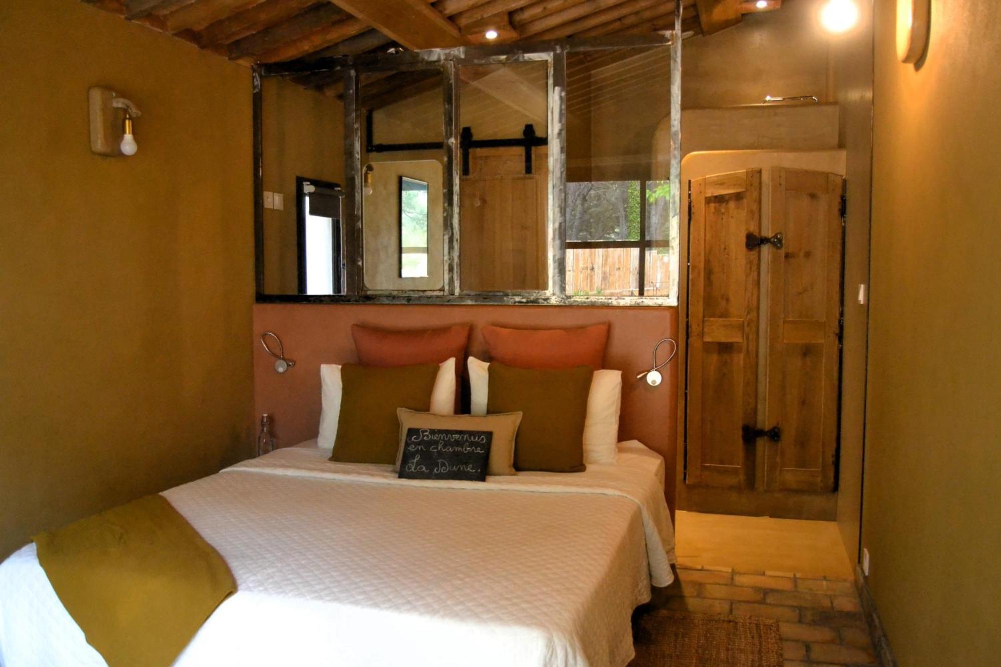Les Pieds Tanqués - Bed&Breakfast-Spa Saint-Cyr-sur-Mer Esterno foto