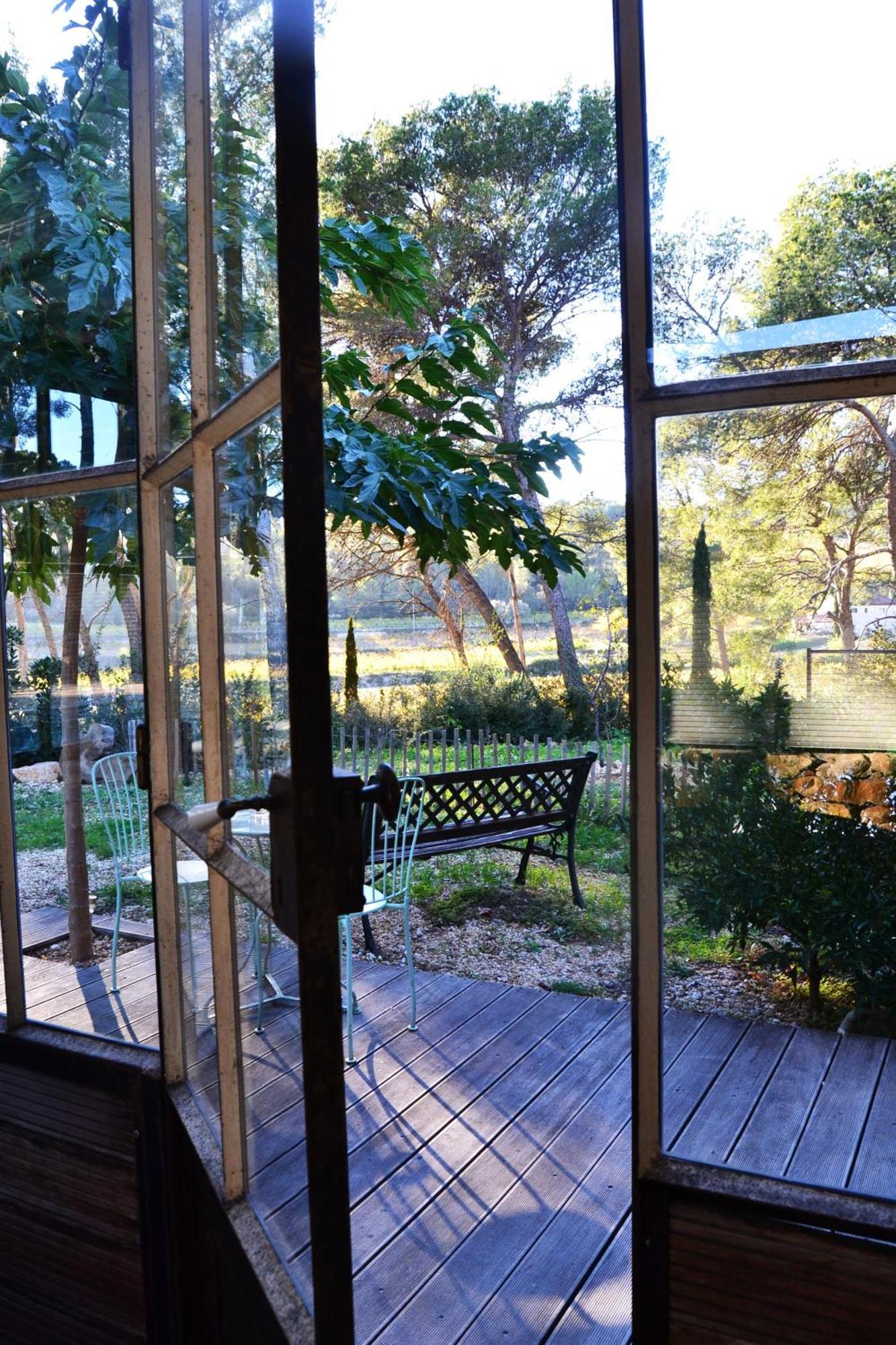 Les Pieds Tanqués - Bed&Breakfast-Spa Saint-Cyr-sur-Mer Esterno foto